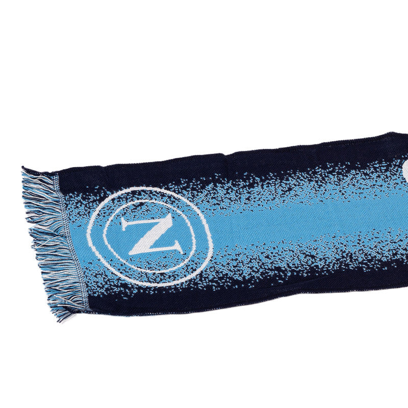 SSC Napoli Sky Blue/Dark Blue Scarf
