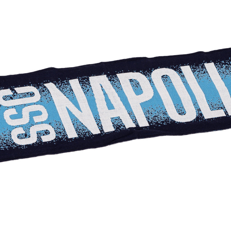 SSC Napoli Sky Blue/Dark Blue Scarf