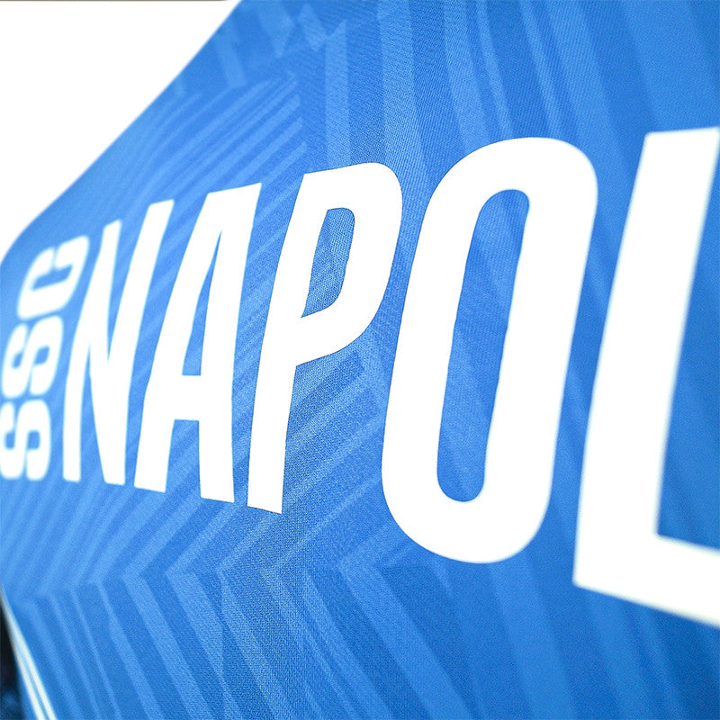 SSC Napoli Felpa Pre-Match 2024/2025
