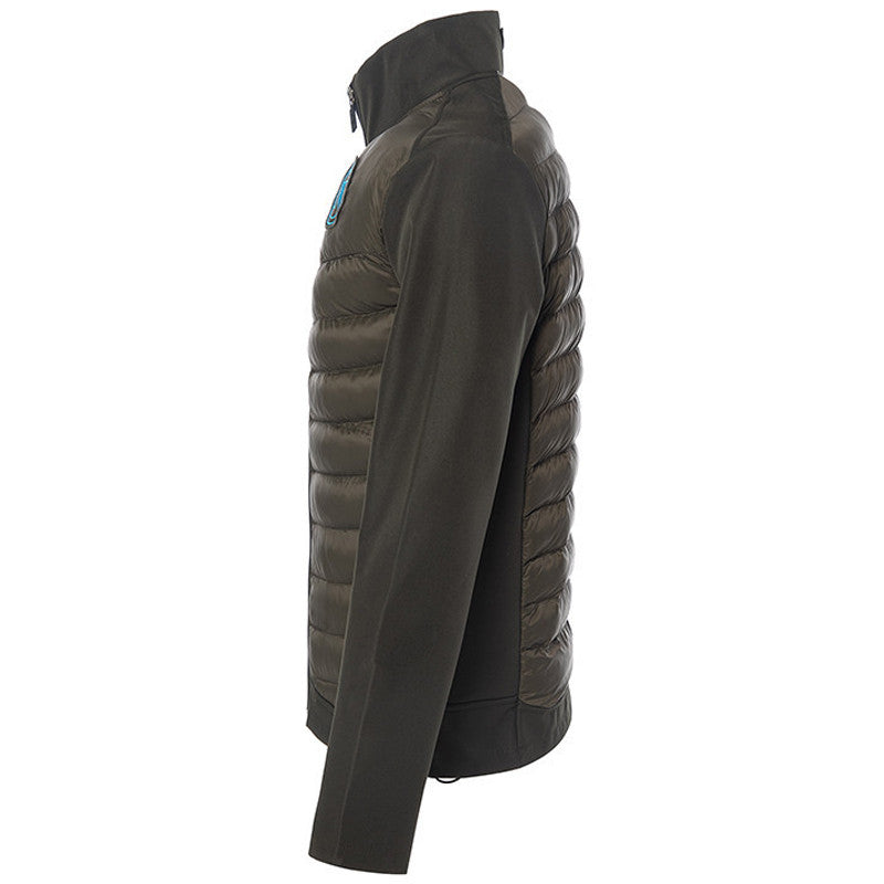 SSC Napoli Giacca Softshell Imbottita 2024/2025