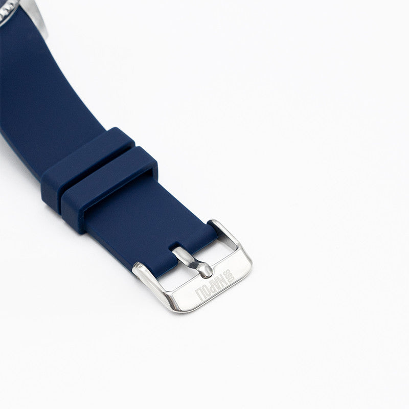 SSC Napoli Orologio Blu Scuro Arrow