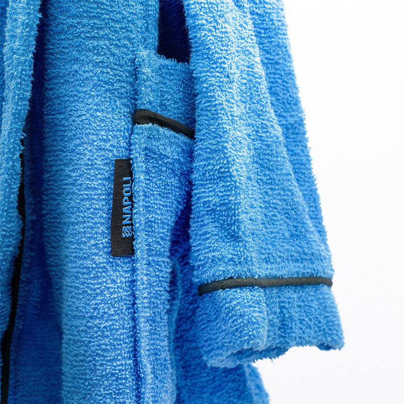 SSC Napoli Bathrobe for Kids