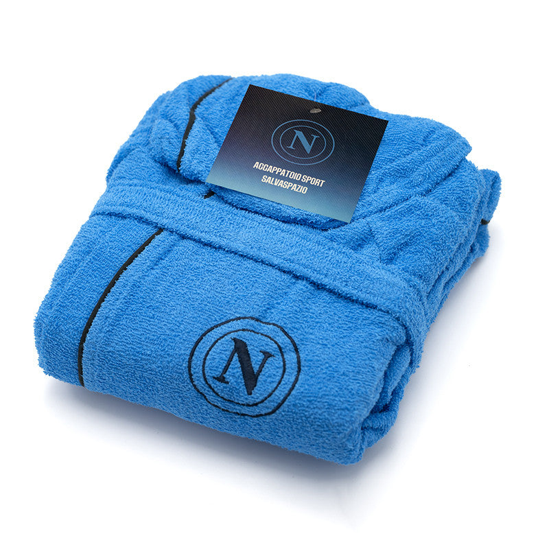 SSC Napoli Bathrobe for Kids