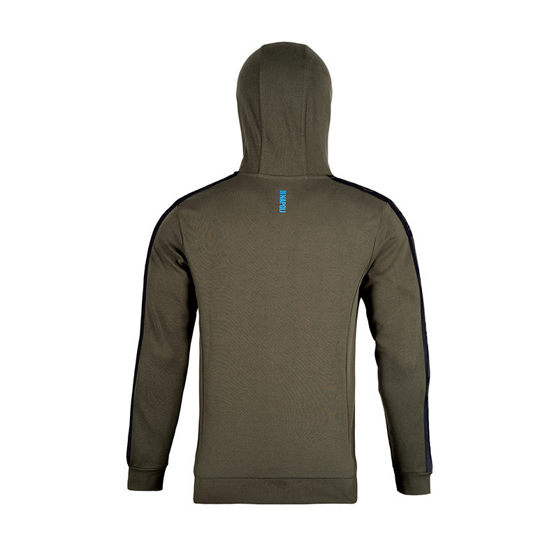 SSC Napoli Olive Night Hoodie 2023/2024