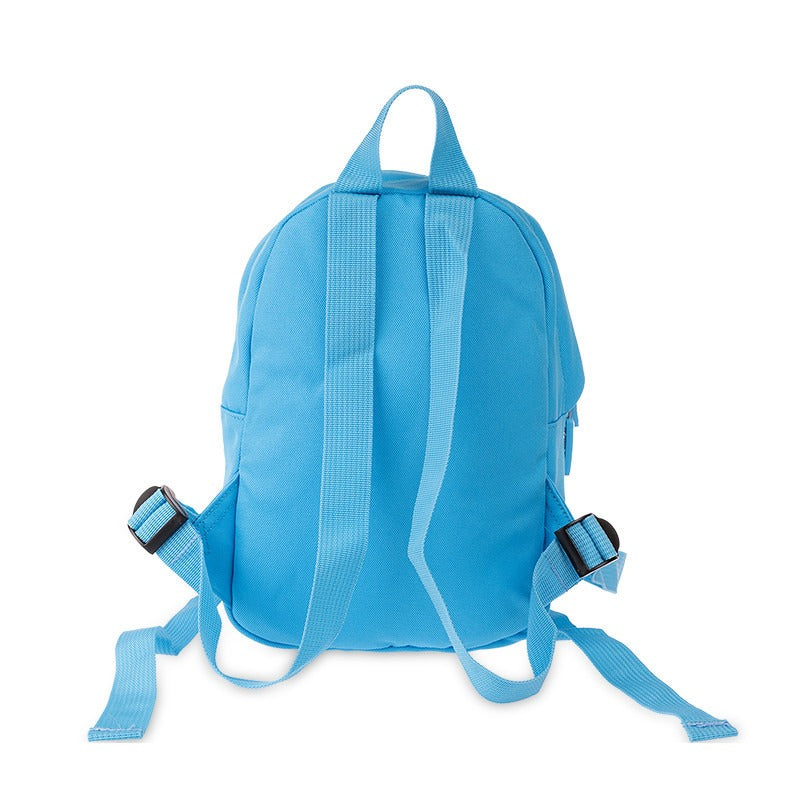 SSC Napoli Sky Blue Mini Backpack