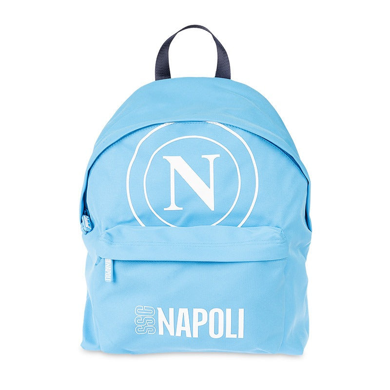 SSC Napoli Sky Blue Backpack
