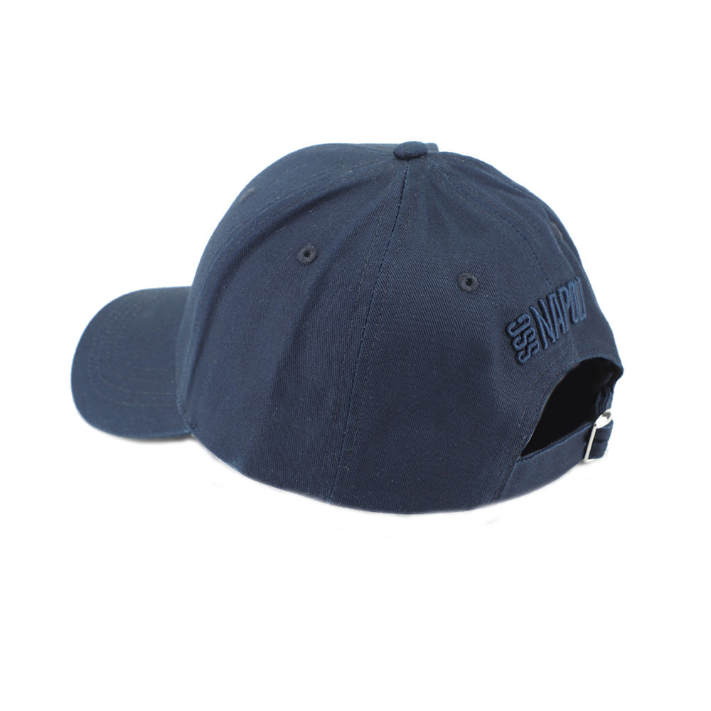 SSC Napoli Navy Blue Cento Hat