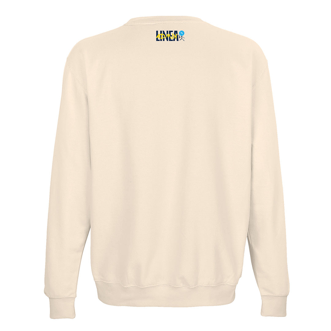 SSC Napoli Linea Admin “Aglio, Højlund e Peperoncino” Hoodie