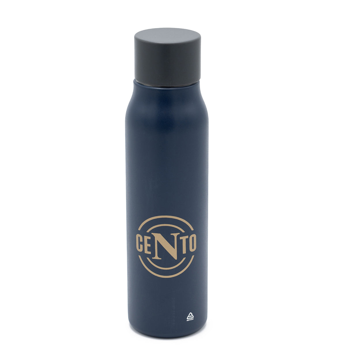SSC Napoli Borraccia Blu Navy Cento