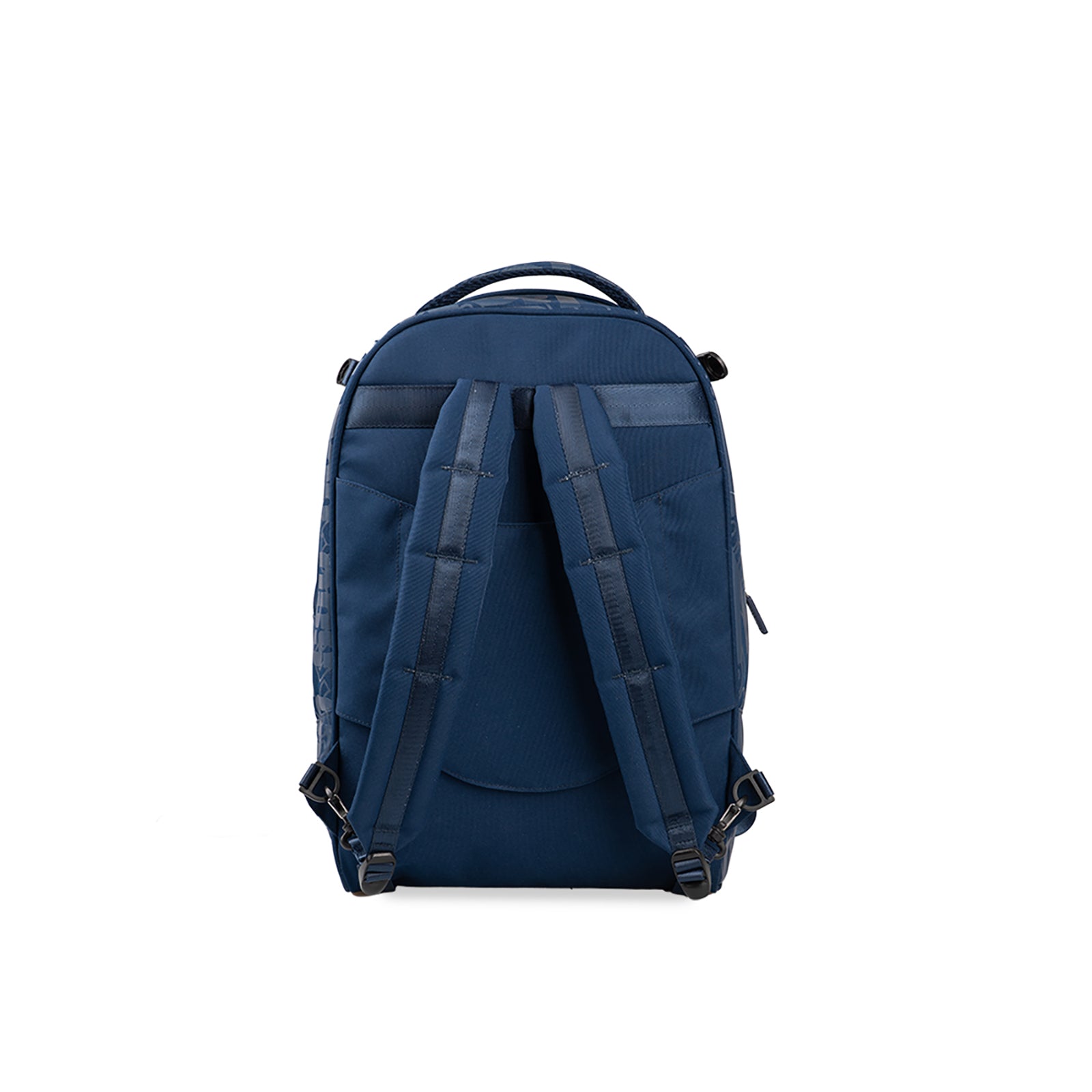 SSC Napoli Dark Blue Trolley Backpack