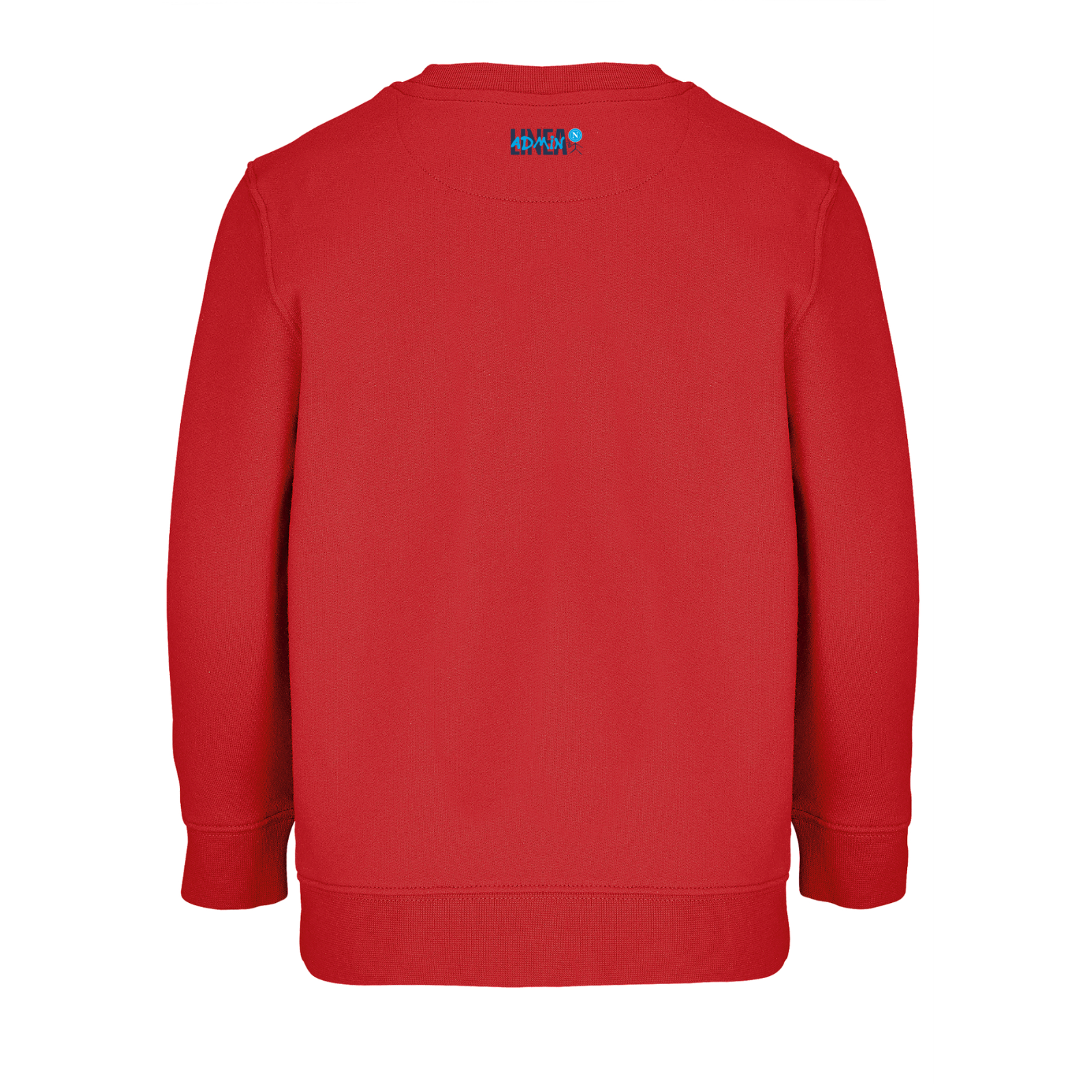 SSC Napoli Linea Admin King Kev Junior Sweatshirt