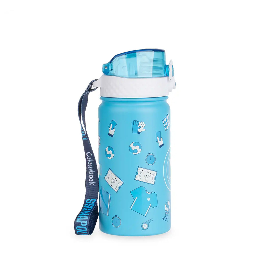 SSC Napoli Borraccia Kids Azzurra