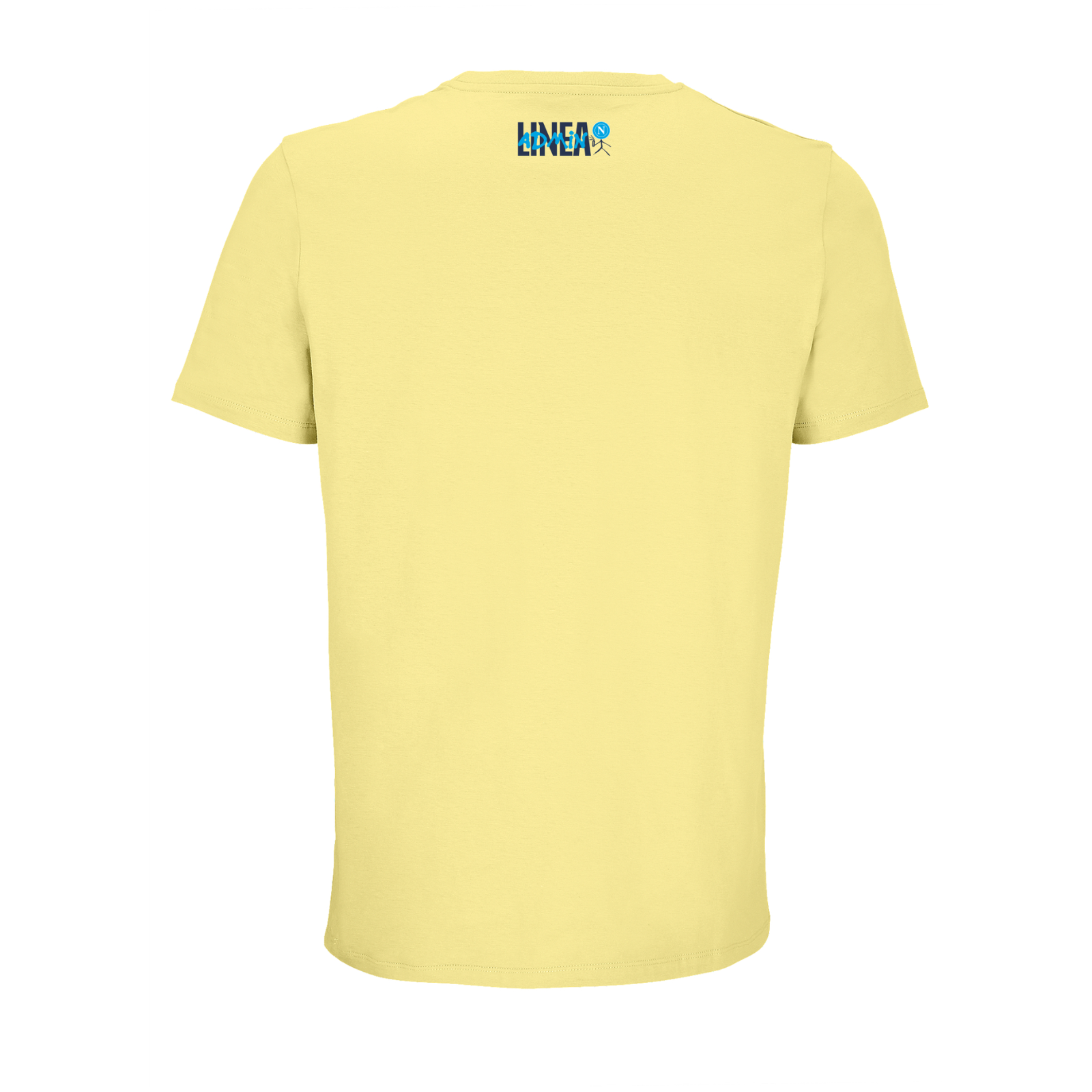 SSC Napoli Linea Admin Santos Subito - Yellow
