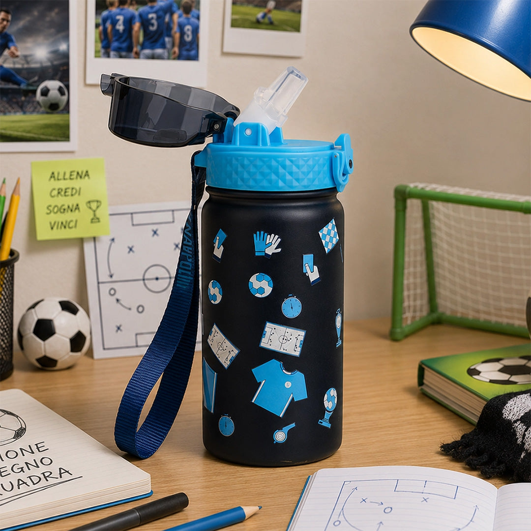 SSC Napoli Borraccia Kids Dark Blue