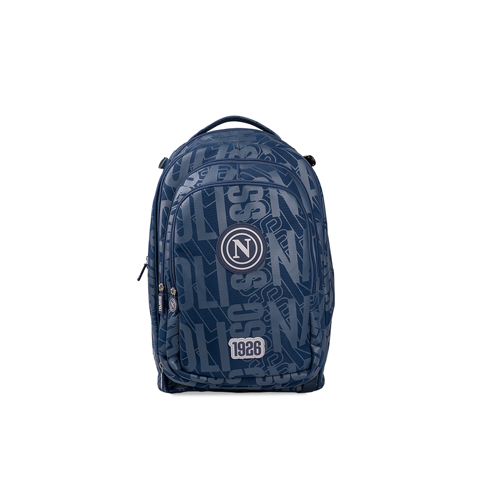 SSC Napoli Dark Blue Trolley Backpack