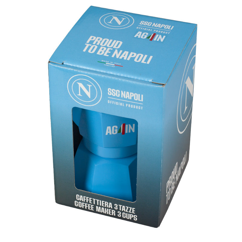 SSC Napoli Moka AG4IN Set