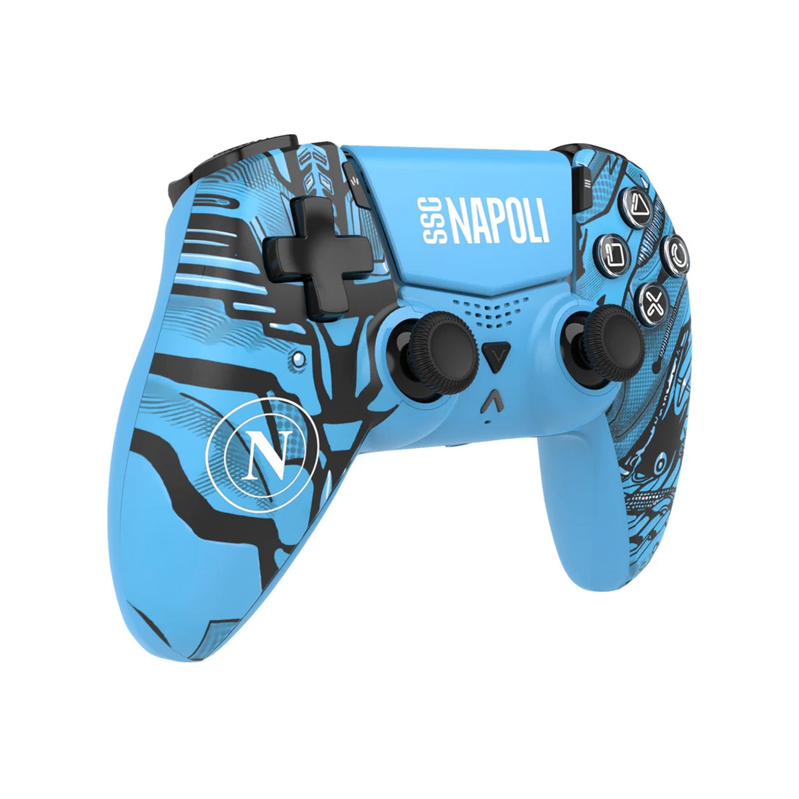 SSC Napoli Cyborg Wireless Controller for PS5
