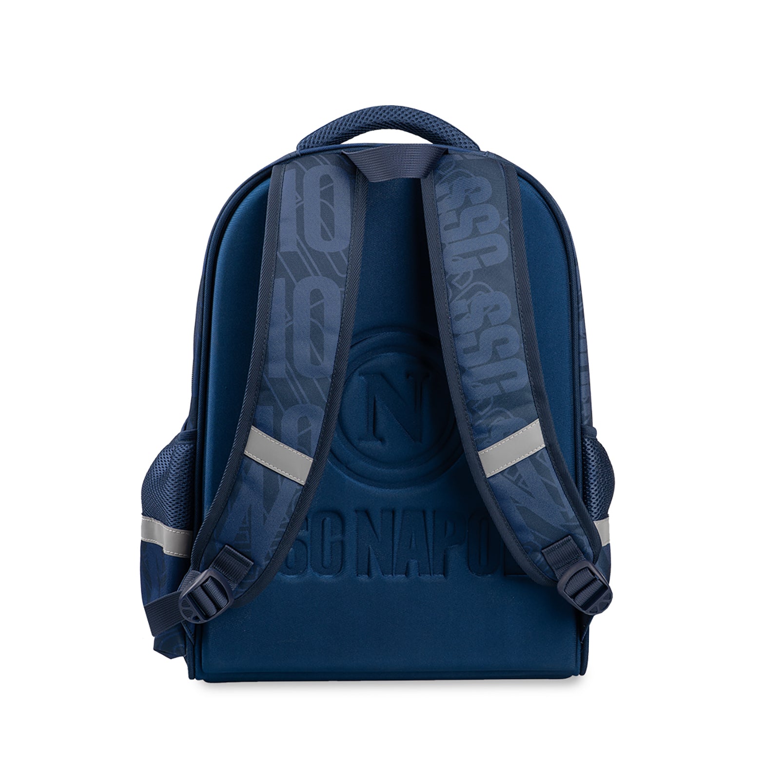 SSC Napoli Dark Blue School Backpack 1926