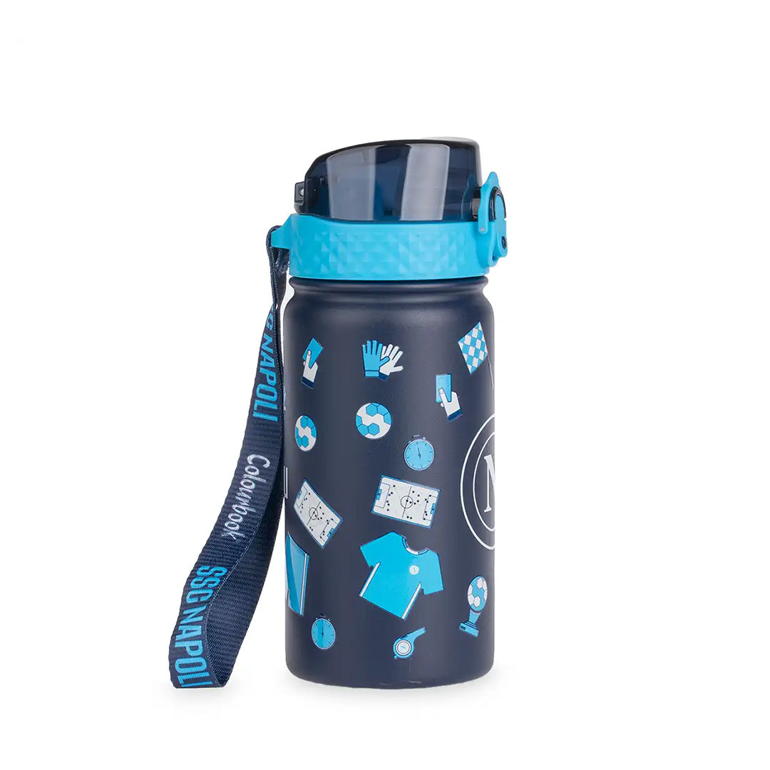 SSC Napoli Borraccia Kids Dark Blue