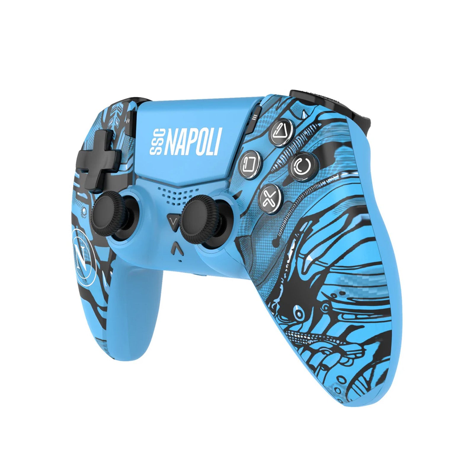 SSC Napoli Cyborg Wireless Controller for PS5