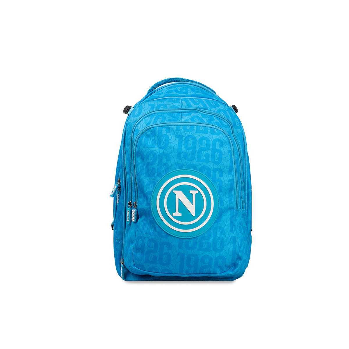 SSC Napoli Sky Blue Trolley Backpack