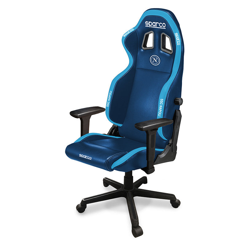 SSC Napoli Seduta Sparco Icon