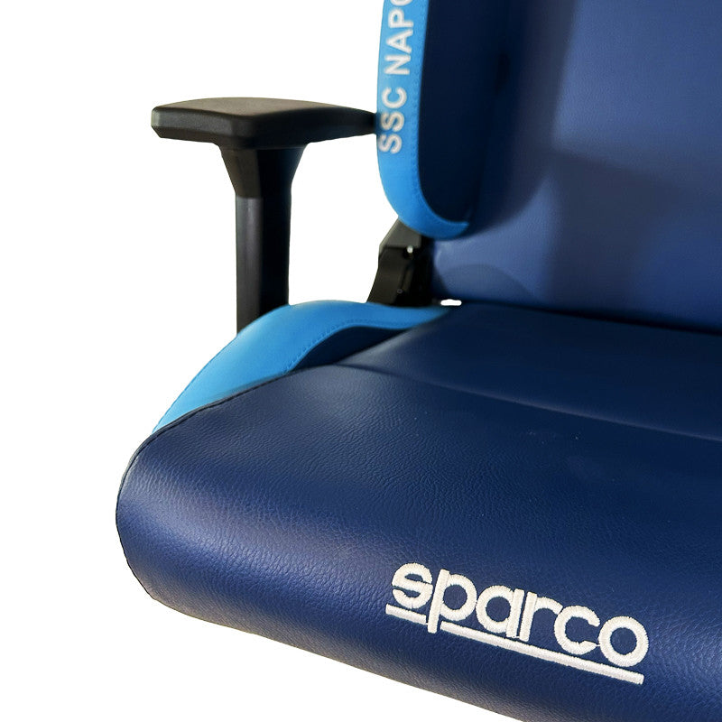 SSC Napoli Seduta Sparco Icon