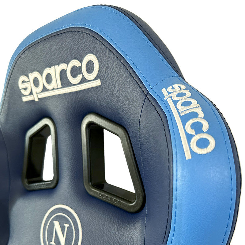 SSC Napoli Seduta Sparco Icon