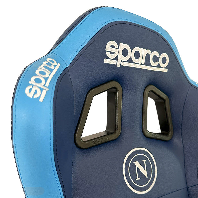 SSC Napoli Seduta Sparco Icon