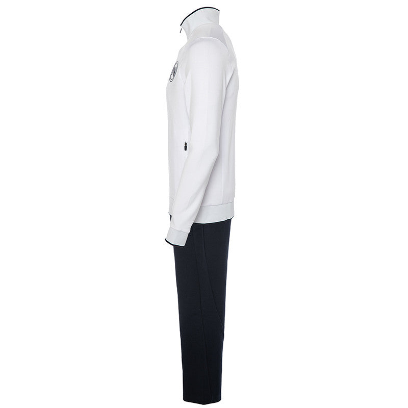 SSC Napoli Tuta Interlock Bianca 2023/2024