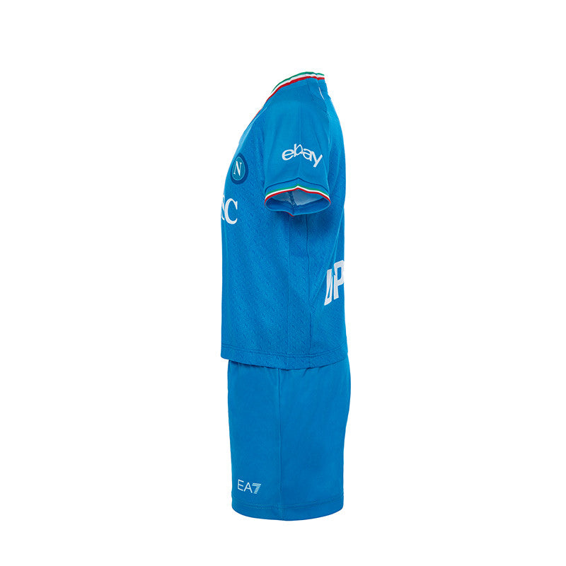 SSC Napoli Home Kit for Infants 2023/2024