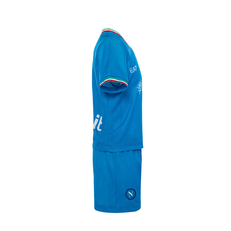 SSC Napoli Home Kit for Infants 2023/2024