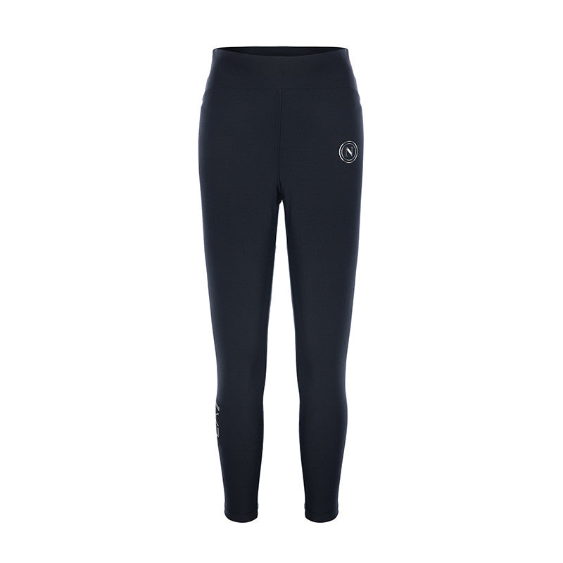 SSC Napoli Leggings Blu Navy