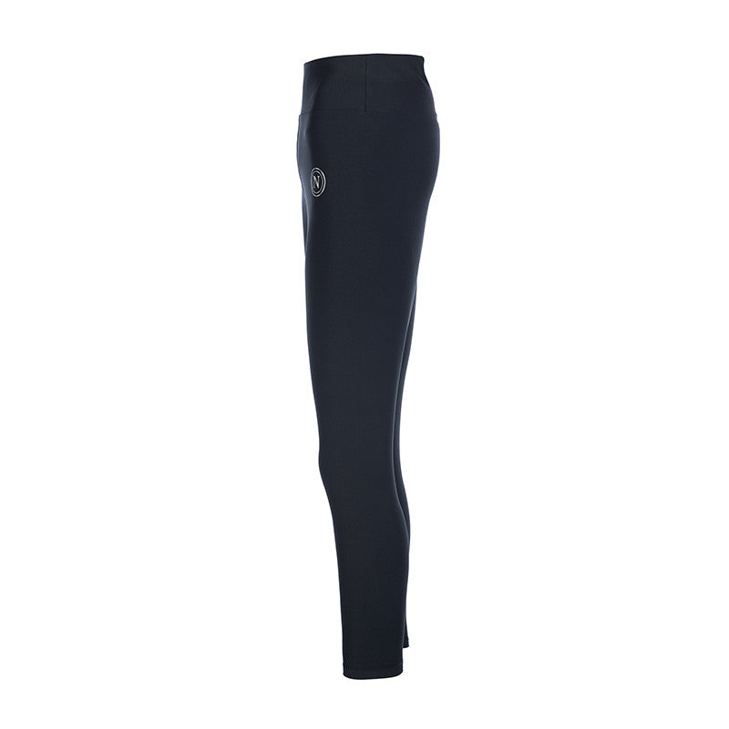 SSC Napoli Leggings Blu Navy