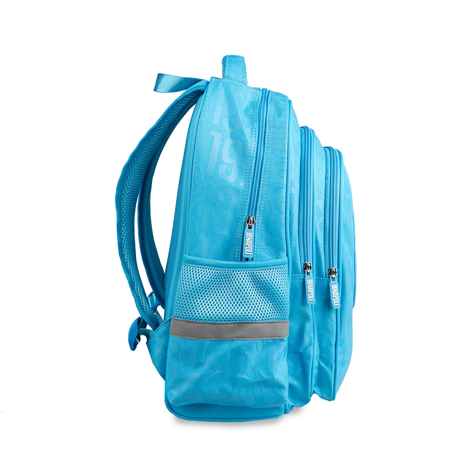 SSC Napoli Sky Blue School Backpack 1926