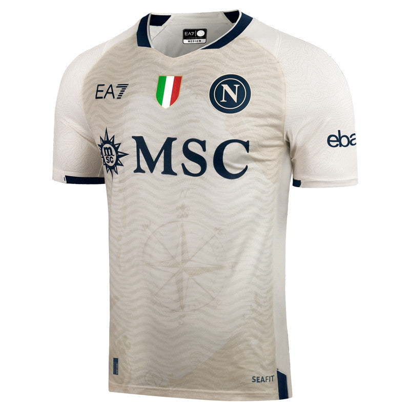 SSC Napoli Everywhere Jersey Limited Edition
