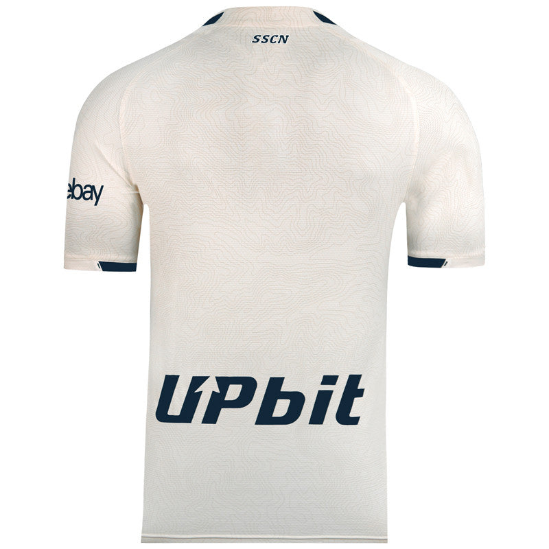 SSC Napoli Everywhere Jersey Limited Edition