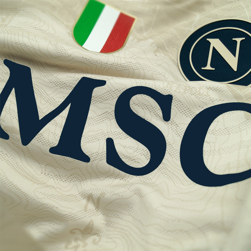 SSC Napoli Everywhere Jersey Limited Edition