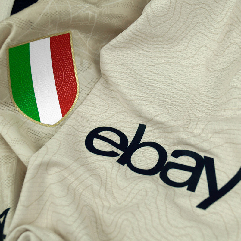 SSC Napoli Everywhere Jersey Limited Edition