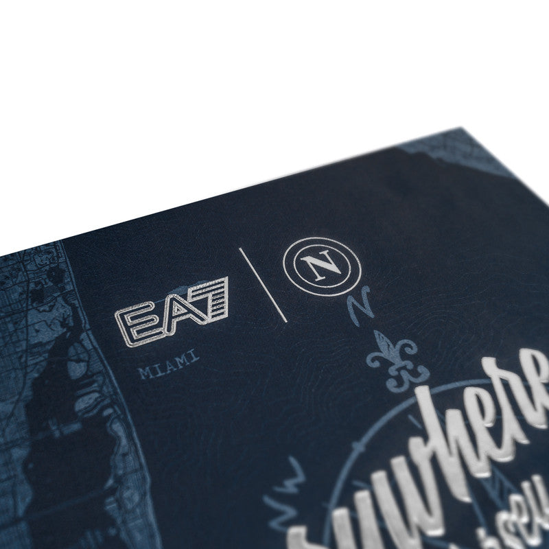 SSC Napoli Everywhere Jersey Limited Edition