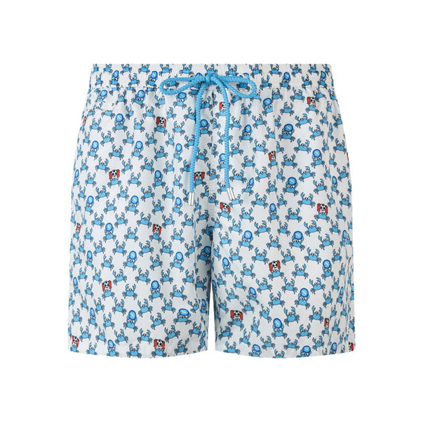 Mc2 Saint Barth Costume Caprese Con Fantasia Bandana CAP0001/02211L Per Uomo