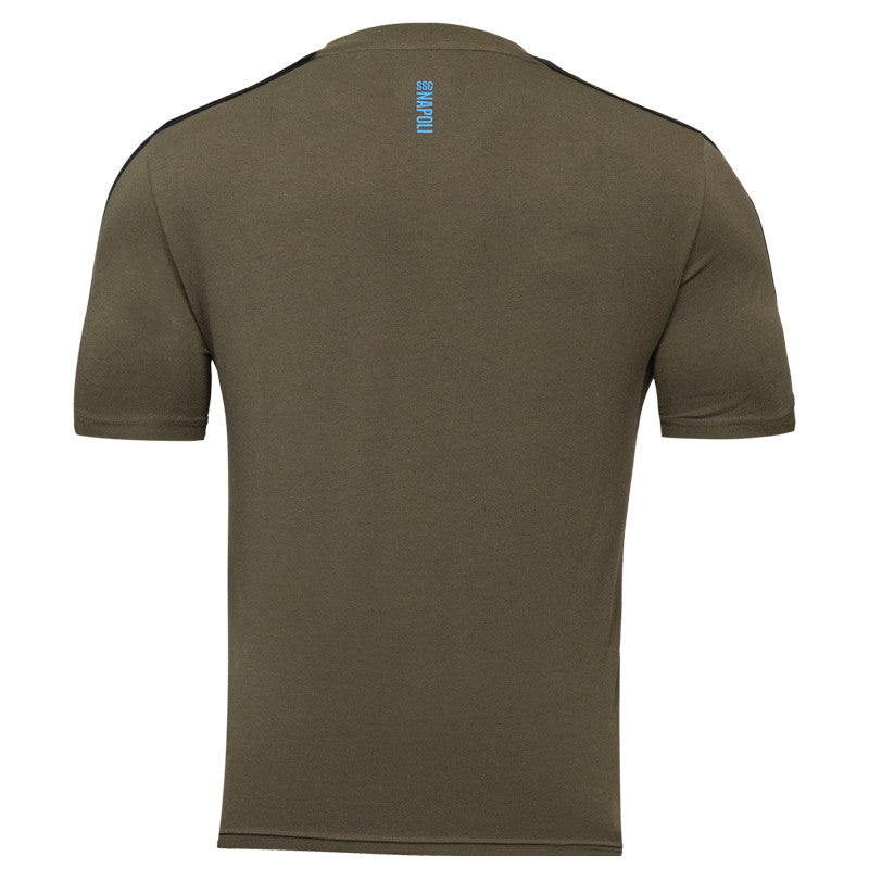 SSC Napoli Olive Night T-Shirt 2024/2025