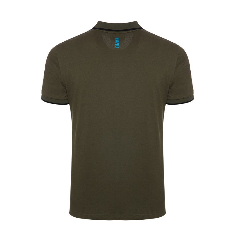 SSC Napoli Polo Olive Night Junior 2024/2025