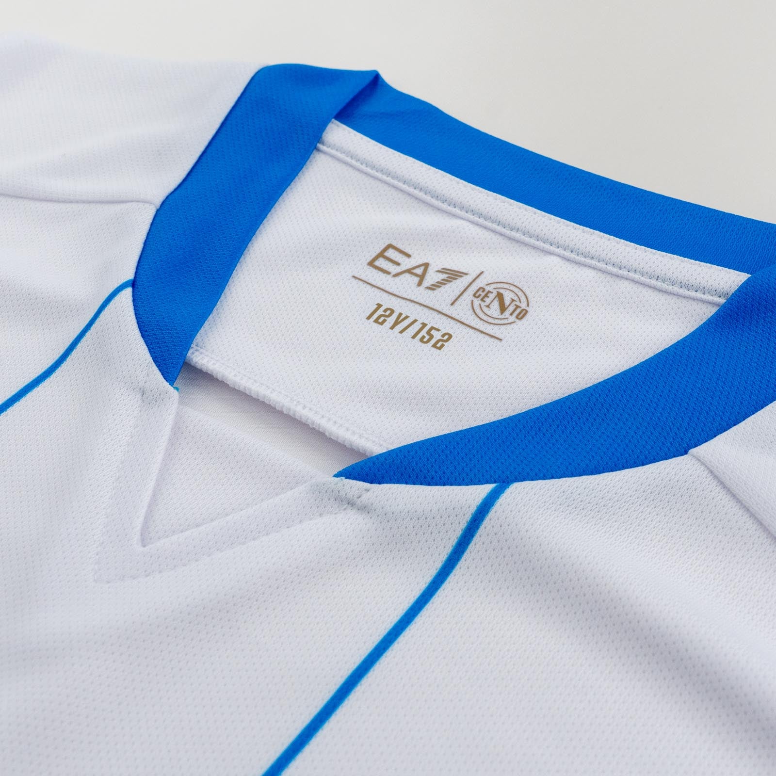 SSC Napoli Junior Away Kit 2026/2027