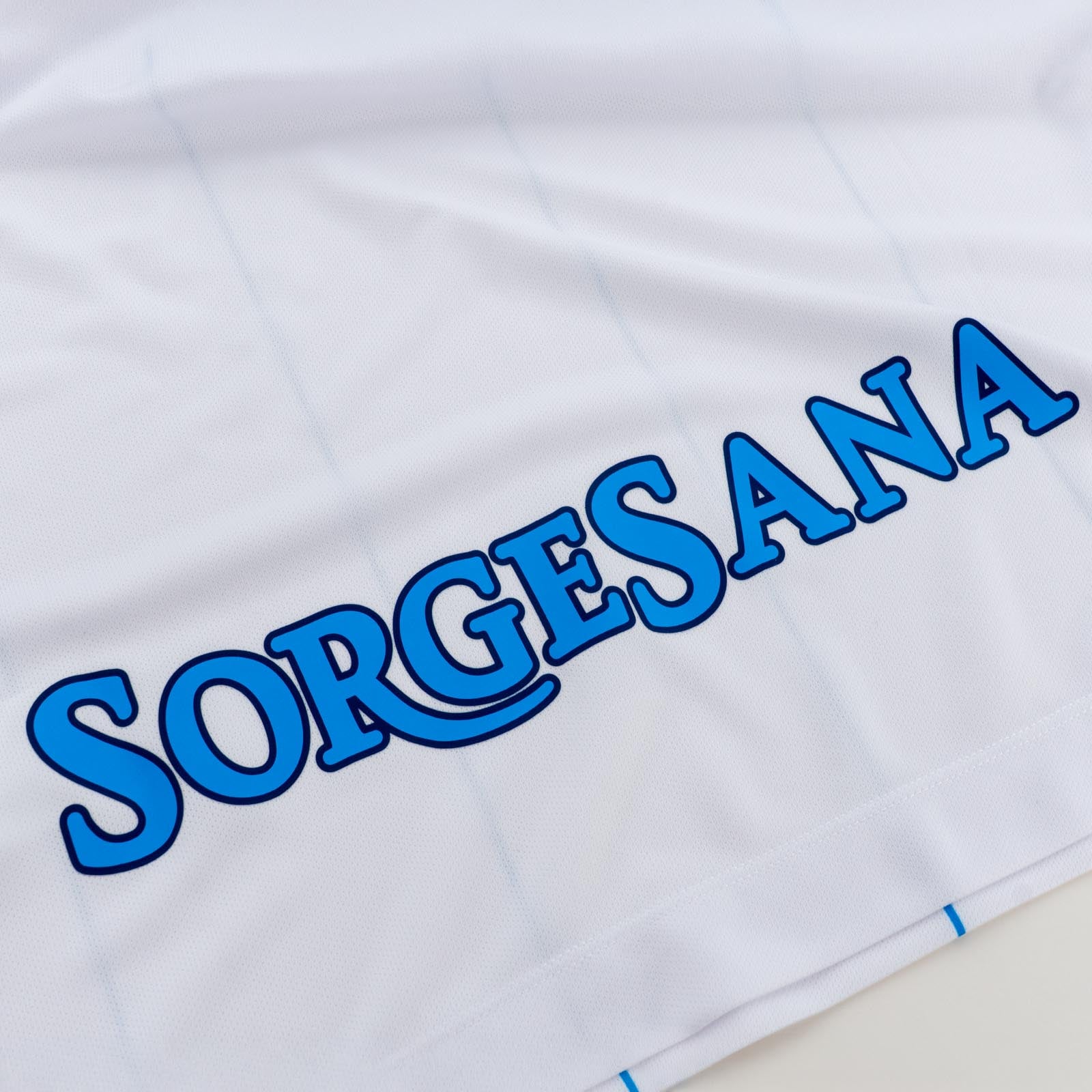 SSC Napoli Junior Away Kit 2026/2027