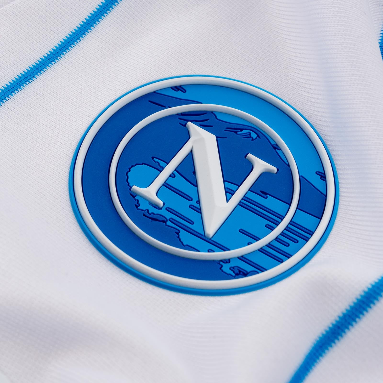 SSC Napoli Maglia Gara Away Authentic Euro 2026/2027