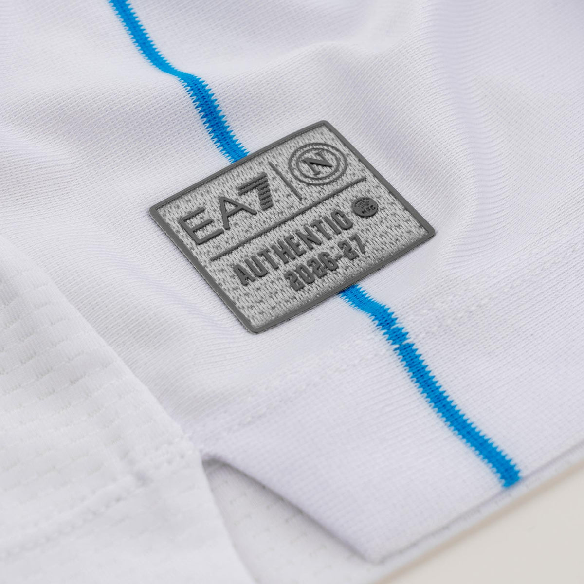 SSC Napoli Maglia Gara Away Authentic Euro 2026/2027