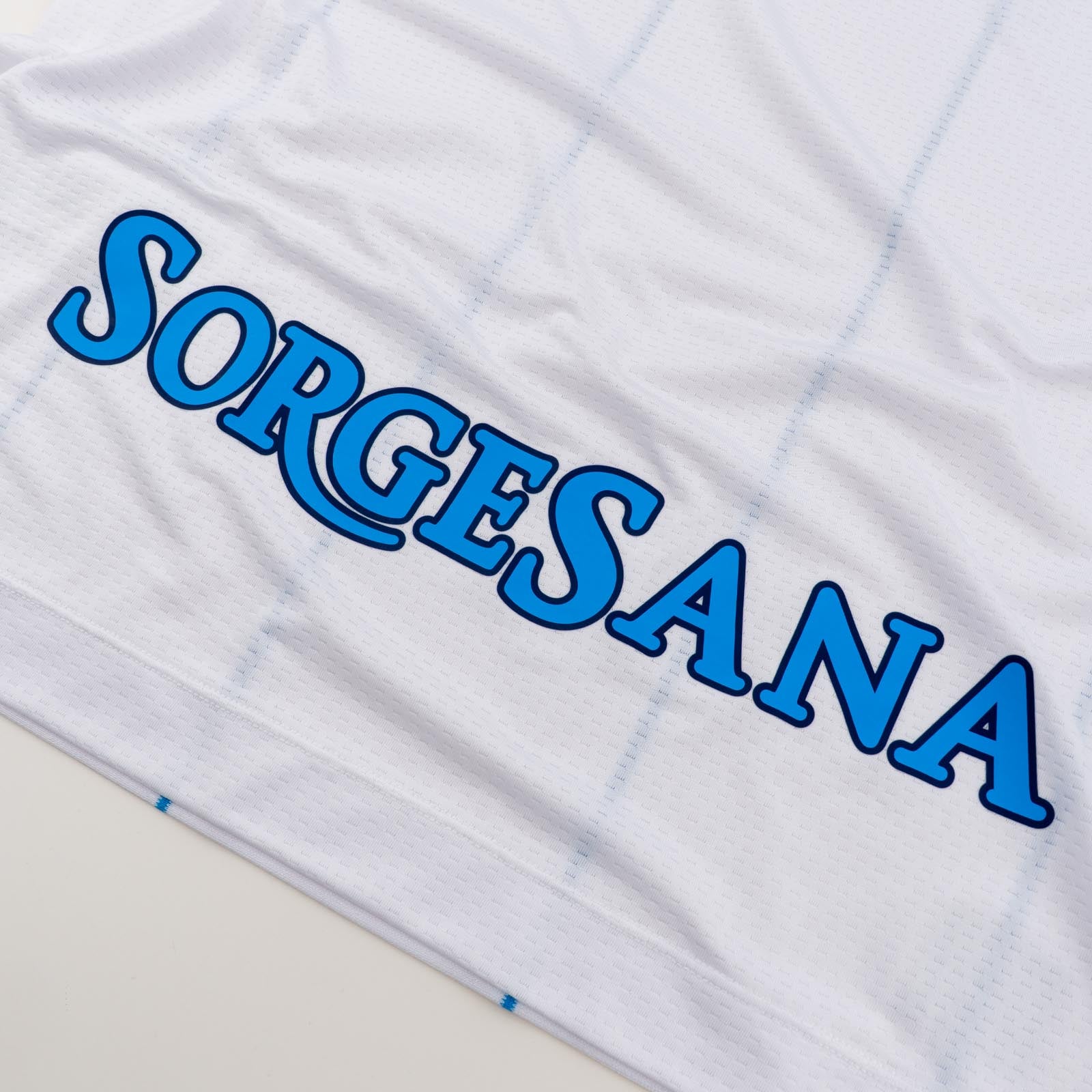 SSC Napoli Maglia Gara Away Authentic 2026/2027