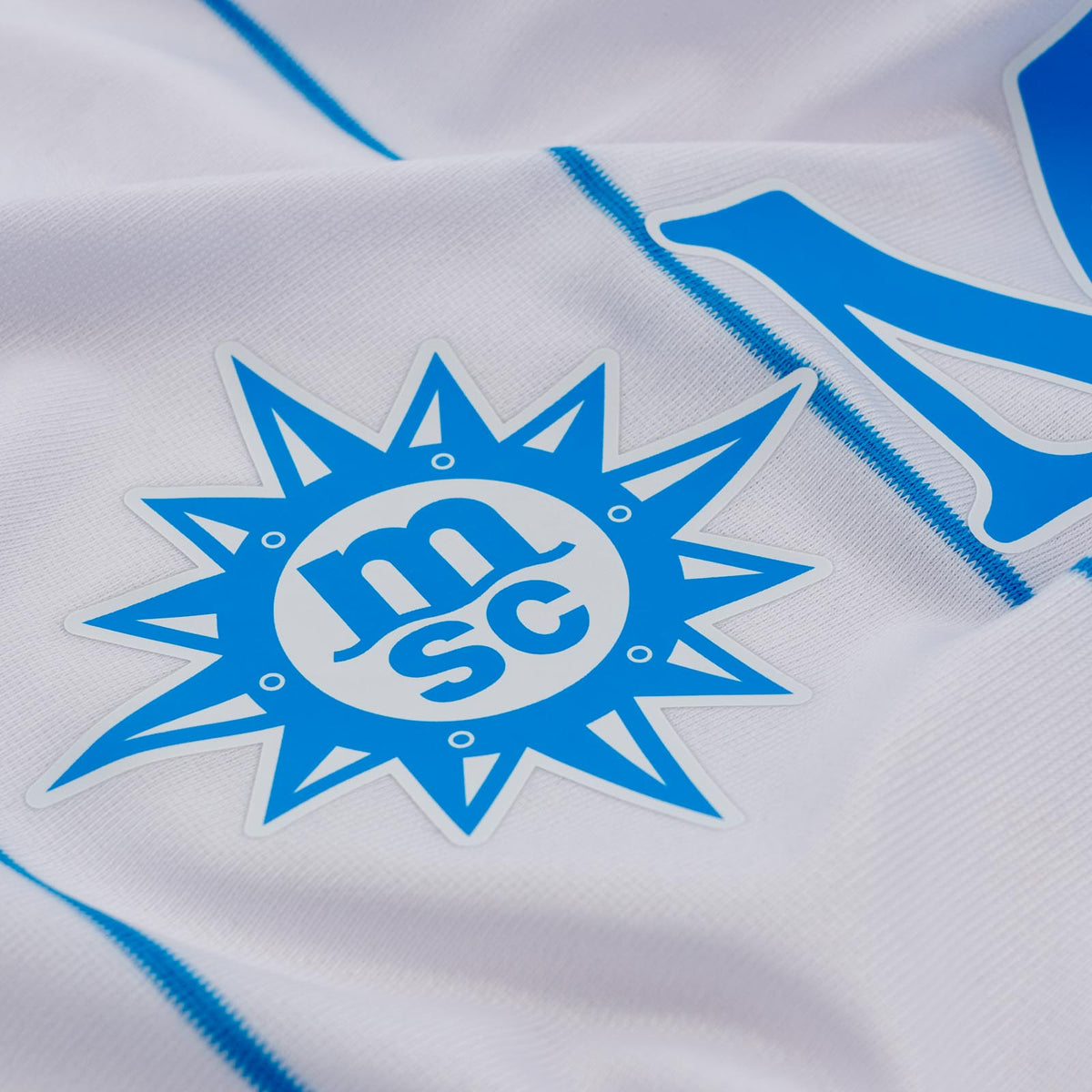 SSC Napoli Maglia Gara Away Authentic Euro 2026/2027