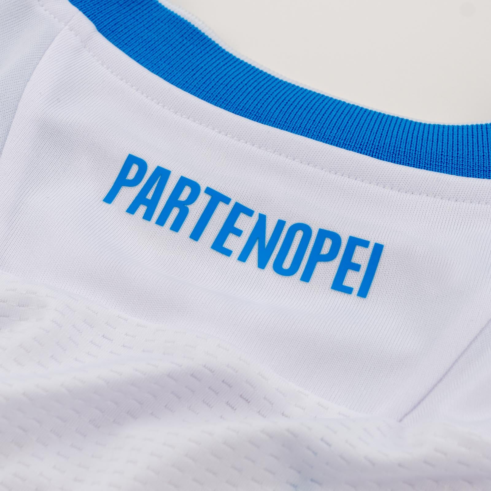SSC Napoli Maglia Gara Away Authentic Euro 2026/2027